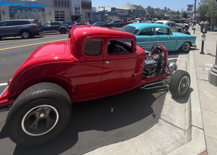 LMV Car Show