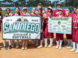 It’s a banner season for three East County softball teams, one local baseball squad
