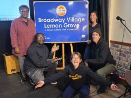 Lemon Grove earns ‘Clean California Community’ designation