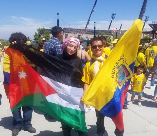 Getting their kicks: San Diego region added to World Cup mix