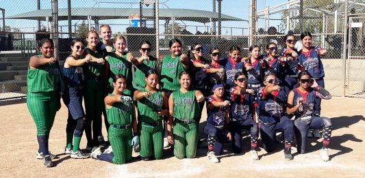 Alpine 14U softball team heads to USA Western Nationals