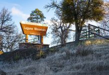 Small East County community has history of being big regional attraction