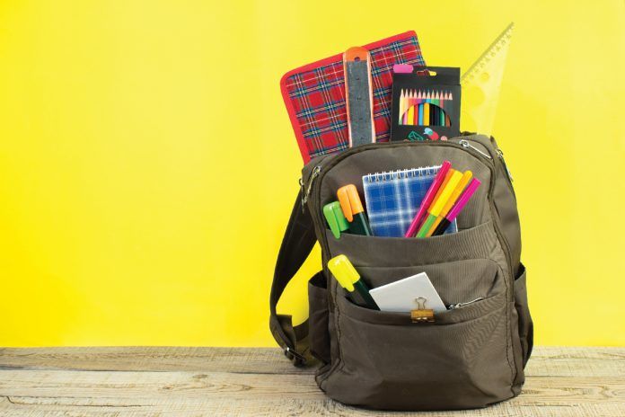 school