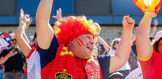 World Cup watch party signals end of FIFA 2026 tournament