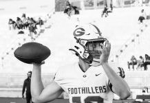 Foothillers are back with the big boys