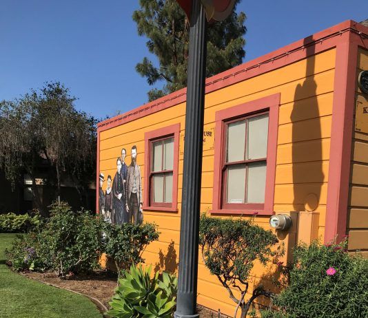 Knox House Museum preserves El Cajon’s early days