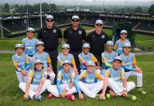 After 10 years, San Diego County places a team in the Little League World Series