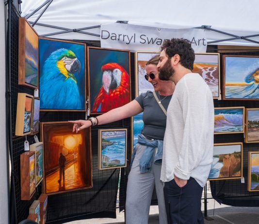 Downtown El Cajon rings in August with music, community and meaningful memories