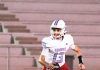 Braves pick up first win via 42-0 shutout