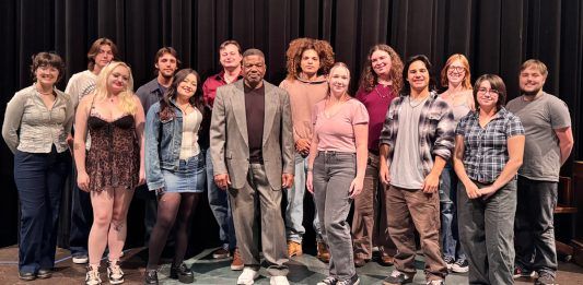 ‘Harvey’ ushers in Grossmont College’s dramatic season