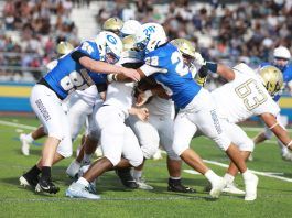 Foothillers, Sultans, Wolf Pack, Pats, Norsemen all remain undefeated to kick off 2026 season