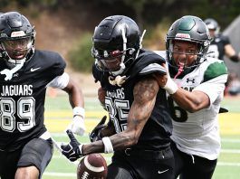 Jaguars hand Griffins first loss of 2026