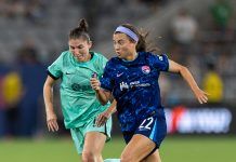 San Diego Wave picks up the pace with two-match winning streak to push into third place