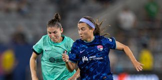 San Diego Wave picks up the pace with two-match winning streak to push into third place