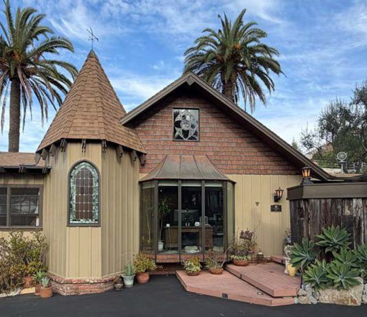 La Mesa home tour explores the artists and officers behind five historic homes