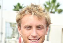 SDSU slides to 1-0 win in downpour