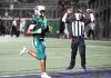 Highlanders sweep rivalry trophies, join Eagles at 2-0 in league