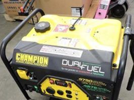 College equipment now open to highest bidder