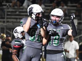Will it be Helix or Granite or Valhalla or West Hills or Santana on top?