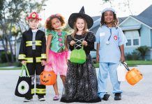Shining a light on Halloween safety